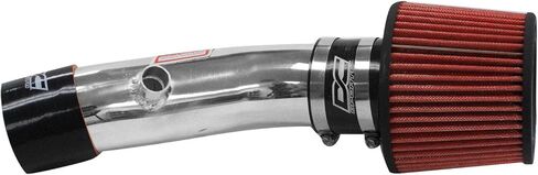 نظام سحب رام قصير مصقول SRI4210 من DC Sports مع جهاز فلتر وتركيب in Kuwait