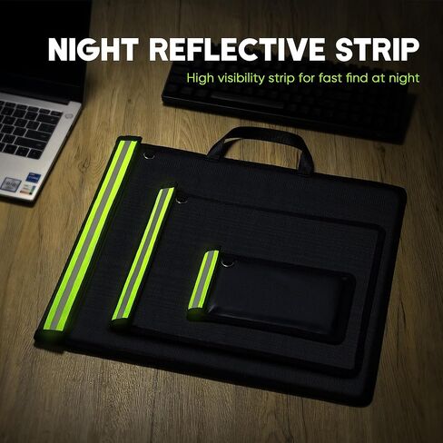 حقائب فاراداي للهواتف، 3 عبوات من حقائب فاراداي مقاومة للنبضات الكهرومغناطيسية لأجهزة الكمبيوتر المحمولة والأجهزة اللوحية ومفاتيح السيارة، واقي مفتاح فاراداي مع شريط عاكس مضاد للسرقة والتتبع in Kuwait