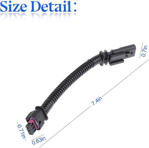zipelo Car Auto Start Stop Disable Delete Eliminator Disabler Canceller, Vehicle Accessories Compatible with Enclave Encore Equinox Malibu Cruze (2019-2023) CT6 XT4 XT5 XT6 (2019-2022) in Saudi Arabia