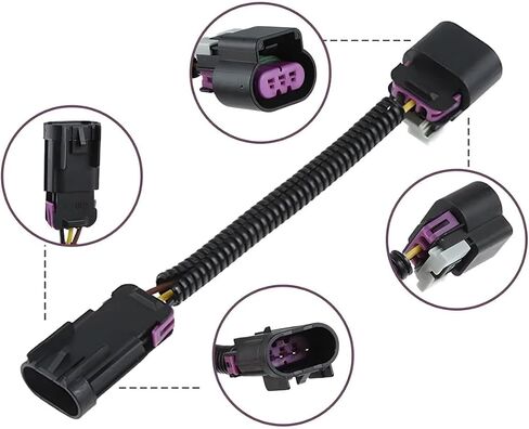 zipelo Car Auto Start Stop Disable Delete Eliminator Disabler Canceller, Vehicle Accessories Compatible with Enclave Encore Equinox Malibu Cruze (2019-2023) CT6 XT4 XT5 XT6 (2019-2022) in Saudi Arabia