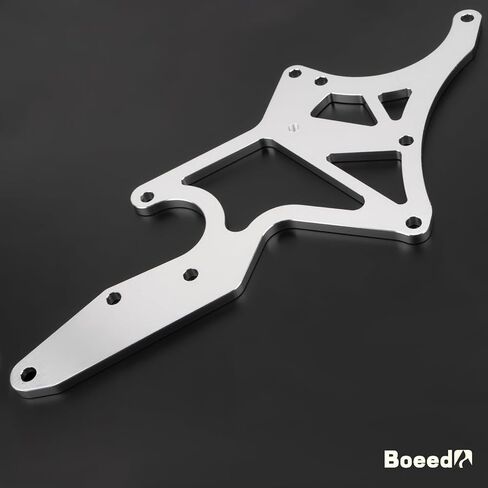 Boeeda LS Engine Serpentine Alternator Bracket Power Steering Pump Swap Conversion Compatible with Chevrolet LS1 LS2 LS3 LS6 LS7 Engines, 4.8L, 5.3L, 6.0L, 6.2L Truck & SUV Engines in Kuwait