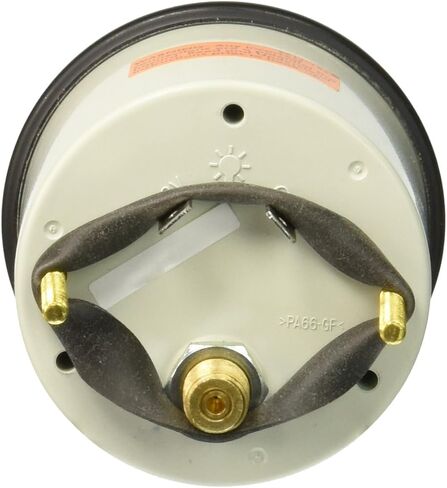 Auto Meter 7808 Phantom II 2-5/8" 30 in Hg.-45 PSI Mechanical Boost-Vacuum Gauge in Saudi Arabia