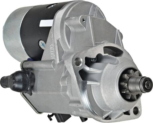 DB Electrical 410-52367 Starter Compatible with/Replacement for Denso 428000-1830, 428000-1831, Komatsu 600-863-4210, Lester 19514, NSA STR-6095 24V, Rotation CW in Saudi Arabia