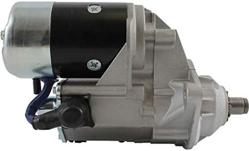 DB Electrical 410-52367 Starter Compatible with/Replacement for Denso 428000-1830, 428000-1831, Komatsu 600-863-4210, Lester 19514, NSA STR-6095 24V, Rotation CW in Saudi Arabia
