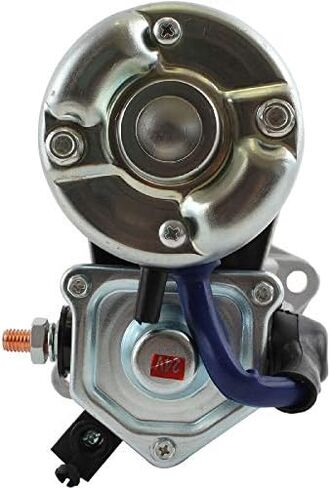 DB Electrical 410-52367 Starter Compatible with/Replacement for Denso 428000-1830, 428000-1831, Komatsu 600-863-4210, Lester 19514, NSA STR-6095 24V, Rotation CW in Saudi Arabia
