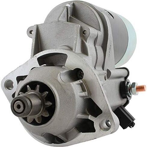 DB Electrical 410-52367 Starter Compatible with/Replacement for Denso 428000-1830, 428000-1831, Komatsu 600-863-4210, Lester 19514, NSA STR-6095 24V, Rotation CW in Saudi Arabia