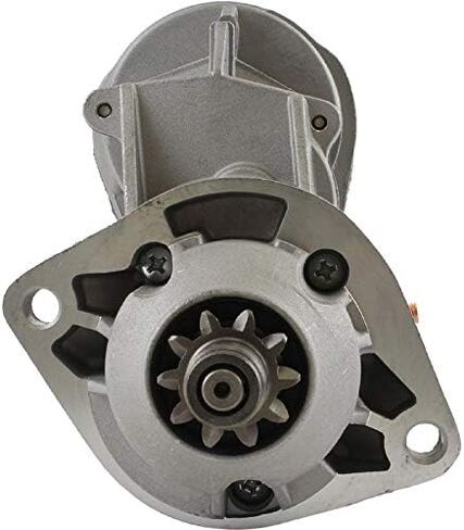 DB Electrical 410-52367 Starter Compatible with/Replacement for Denso 428000-1830, 428000-1831, Komatsu 600-863-4210, Lester 19514, NSA STR-6095 24V, Rotation CW in Saudi Arabia