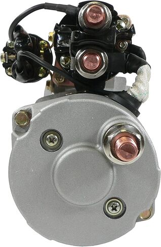 DB Electrical SDR0361 Starter متوافق مع/بديل لـ Cummins Delco 12V 10 أسنان 3965281 19026031 8200023 8200077 8C4O-11000-BA 8C4Z-11002-BA 410-12280 6809 SA-971 2-3060-DR 820 0235 8300024 in Saudi Arabia