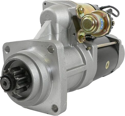 DB Electrical SDR0361 Starter متوافق مع/بديل لـ Cummins Delco 12V 10 أسنان 3965281 19026031 8200023 8200077 8C4O-11000-BA 8C4Z-11002-BA 410-12280 6809 SA-971 2-3060-DR 820 0235 8300024 in Saudi Arabia