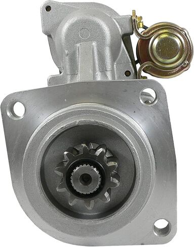 DB Electrical SDR0361 Starter متوافق مع/بديل لـ Cummins Delco 12V 10 أسنان 3965281 19026031 8200023 8200077 8C4O-11000-BA 8C4Z-11002-BA 410-12280 6809 SA-971 2-3060-DR 820 0235 8300024 in Saudi Arabia