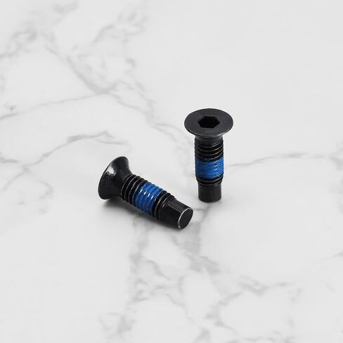 استبدال براغي eMagTech 4 قطع مع مفتاح ربط متوافق مع Xiaomi M365/ Pro/ Pro2/ 1s متوافق مع برغي رأس سكوتر Ninebot Max G30 in Kuwait