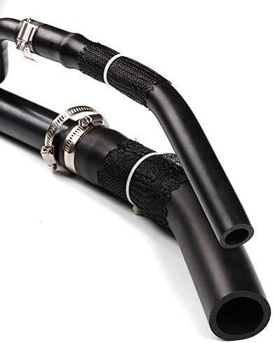 ECCPP Fuel Gas Tank Filler Neck Tube Pipe F85Z9034TA Fuel Tank Tube Fit for 1997-1998 for Ford for F-150 1997-1998 for Ford for F-250 1997 for Ford for F-250 HD (Does Not Fit Flareside) in Saudi Arabia