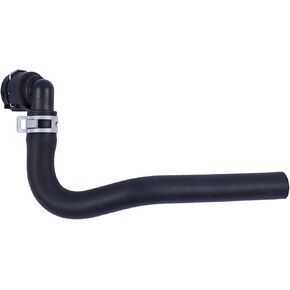 Coolant Tube Radiator Connector Hose FL3Z8C289A FL3Z-8C289-A Compatible with Ford F-150 5.0L 2015 2016 2017 2018 2019 Coolant Reservoir Tank Lower Hose