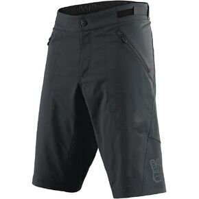 Troy Lee Designs Skyline Short, No Liner. Mountain Bike, MTB, Downhill, Trail, Cross Country, BMX Riding- Solid Iron - 30