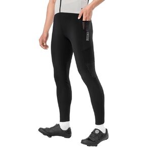 ROCKBROS Men's Cycling Pants Comfortable Tight Multi-Functional All-Season Pants Running Outdoor Activities Bike Pants