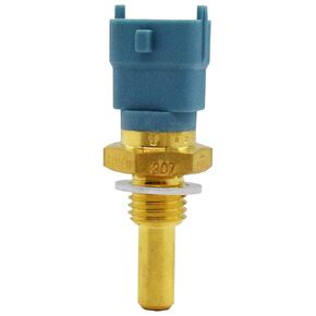 Rldym Water Temperature Temp Sensor Switch 0281002209 Fit of Polaris Sportsman 570 700 EFI 800 EFI Scrambler Ranger 500 570 700 800 900 XP 1000 RZR 800 XP 900 570 ACE 570 EFI Replace# 4010644 (Blue)