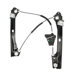 Electric Power Window Regulator Without Motor Front Right Side Compatible with 2011-2018 Je-TTA Passenger Side 740967 ‎740-967 5C6837462L