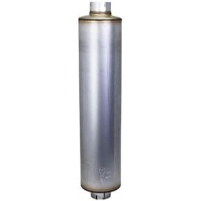 Donaldson M085171 - Exhaust Muffler, Round Style 1