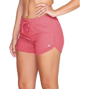 Colosseum Active Women's Simone Cotton Blend Yoga and Running Short