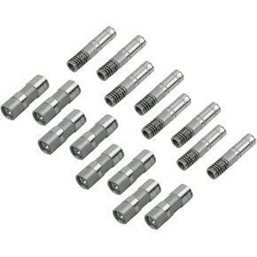 16 Roller Valve Lifters Kits (8× LS1 LS2 LS6 LS7 + 8× AFM DOD) Compatible with Chevy GMC 5.3L 17122490 17120735 12639516 12571595