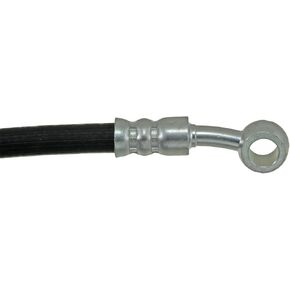 Dorman H381048 Front Driver Side Brake Hydraulic Hose Compatible with Select Honda Models