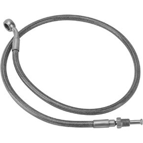 JAVIK Front Right Brake Hose Line Fit for Polaris Sportsman 550 850 Scrambler 850 2011-2013, OEM# 1911687