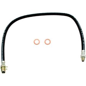 Raybestos Premium Raybestos Element3 27.8 Inch Front Hydraulic Brake Hose for Select 1968-1972 Chevrolet C60 Model Years (BH36540)