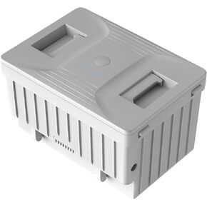 EUHOMY 12 Volt Refrigerator, 32QT(30L) Portable Refrigerator, Car Fridge APP Control, Car Refrigerator 12/24V DC 110-240V AC, Portable Freezer Usable Battery for Camping, Travel, Truck, Outdoor