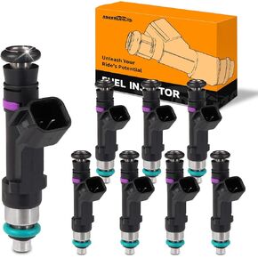 Fuel Injectors For-Ford Expedition For-Lincoln Navigator 2007 2008 V8 5.4L 0280158140 FJ1008 8002044N, CM5145, 7L1Z9F593B