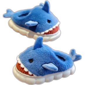 Yoroka Kids slippers cartoon shape design home slippers for boys and girls