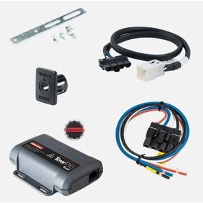 REDARC Tow-Pro Trail Kit for Nissan Vehicles