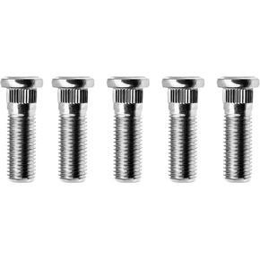 10PCS Wheel Studs M12-1.5, Wheel Studs Compatible with Honda CR-V Civic Accord City Element Prelude S2000 TL TLX TSX EL CL CSX RSX Integra 1980-2023
