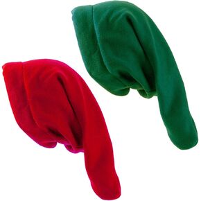 Tigerdoe Dwarf Hats Gnome Hats Storybook Character Costumes - Elf Accessories - Holiday Hat - Novelty 2 Pack