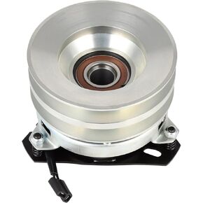SCITOO PTO Clutch Fit For X0473,X0473-K,X0474,X0474-K,X0475,X0475-K for XTREME,TR100D6060,TR92D6885 for NEW HOLLAND,7-06065 for PRIME,5215-16 for WARNER Electric Lawnmower