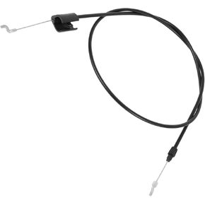 SCITOO Lawn Mower Throttle Cable fit for Husqvarna: 7021 RC 7021 RH 2009-2012; HD775HW 2010-2011; HD800HW 2012-2013 lawn mower cable