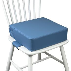 AAAini Toddler Booster Seat - Enhanced Comfort, Easy-to-Clean, Non-Slip, and Travel-Friendly （Green）