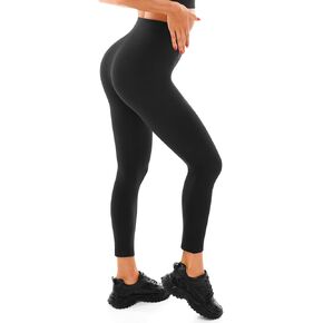 Walifrey Leggings for Women, High Waisted Buttery Soft Leggings for Women Gym Yoga Workout