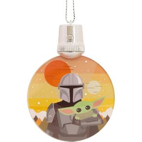 Hallmark Star Wars: The Mandalorian Bo-Katan Christmas Ornament