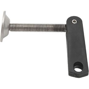 KIMISS Outboard Motor Transom Clamp Handle, Outboard Motor Mirror Clamping Handle Screw 6E0 43118 00 for 4HP 2 Stroke Engine