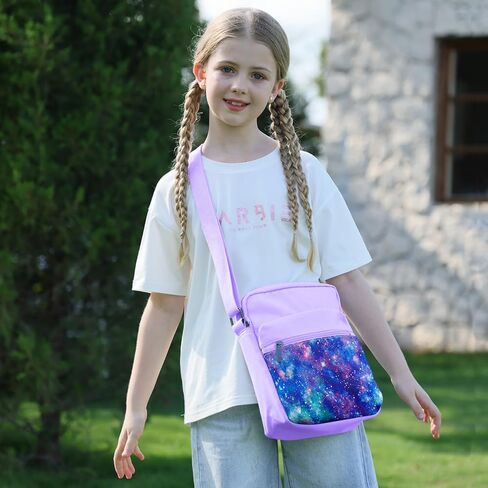 Choco Mocha Girls Crossbody Purses for Kids 6-14 in Kuwait