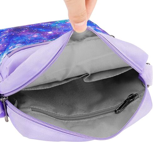 Choco Mocha Girls Crossbody Purses for Kids 6-14 in Kuwait