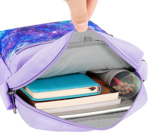 Choco Mocha Girls Crossbody Purses for Kids 6-14 in Kuwait