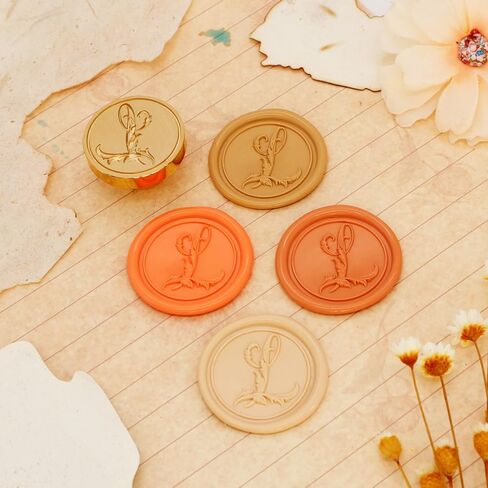 Alphabet Wax Stamps S Removable Wooden Handle Wax Stamp Retro Wax Seal Stamps Beautiful Wax Stamp Seal Make Envelopes Wedding Invitations Postcards Invitations Christmas Wax Seal Stamp in Kuwait