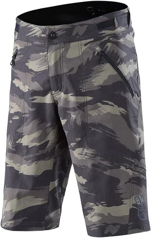 Troy Lee Designs Skyline Short, No Liner. Mountain Bike, MTB, Downhill, Trail, Cross Country, BMX Riding- Solid Iron - 30 in Saudi Arabia