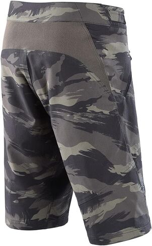 Troy Lee Designs Skyline Short, No Liner. Mountain Bike, MTB, Downhill, Trail, Cross Country, BMX Riding- Solid Iron - 30 in Saudi Arabia