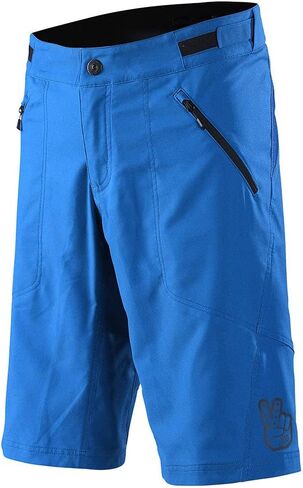 Troy Lee Designs Skyline Short, No Liner. Mountain Bike, MTB, Downhill, Trail, Cross Country, BMX Riding- Solid Iron - 30 in Saudi Arabia