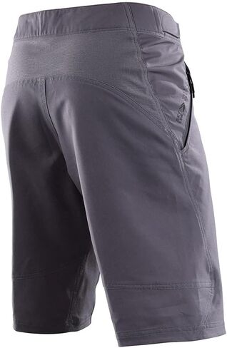 Troy Lee Designs Skyline Short, No Liner. Mountain Bike, MTB, Downhill, Trail, Cross Country, BMX Riding- Solid Iron - 30 in Saudi Arabia