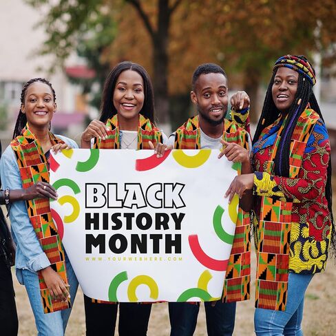 African Kente Stole African Print Sash African Kente Scarf Graduation Black History Kwanzaa Gifts for Adults in Saudi Arabia