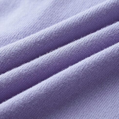 سترة CUNYI للفتيات خفيفة الوزن ذات رقبة مستديرة وأزرار علوية من القطن المحبوك سترة كاجوال لطيفة in Kuwait