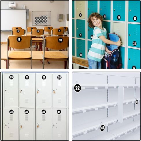 58 Pcs 4 Inch Classroom Floor Dots Floor Stickers, Multicolor Classroom Spots Markers Line Up Self Adhesive Vinyl Stickers for Preschool and Kindergarten Elementary Teachers Kids in Saudi Arabia
